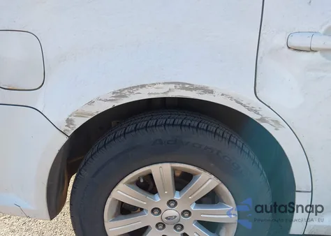 2012 Ford Flex Se из США, поврежденный, VIN 2FMGK5BC3CBD10204